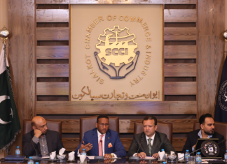 Sialkot Chamber Eagerly Explores Opportunities at Single Country Exhibition in Addis Ababa