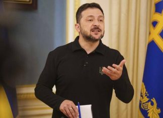 Ukraine ready for direct talks with Russia only after ceasefire: Zelensky