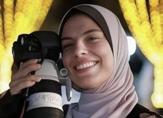 Cannes film festival says to ‘honor’ slain Gaza photojournalist