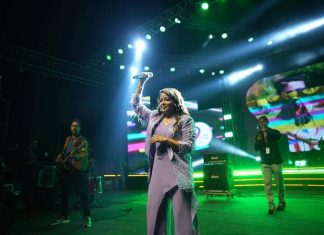 Bangladeshi music stars prepare to light up the stage in Dammam