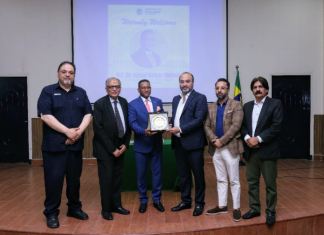 Sialkot University Plants Seeds of Ethio-Pakistan Fraternity under Green Legacy