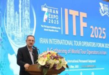 Deputy Tourism Minister Urges Tour Operators to Highlight Iran’s Authentic and Welcoming Image
