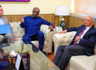 Pakistan, FAO Agree to Enhance Collaboration on Food Security Initiatives