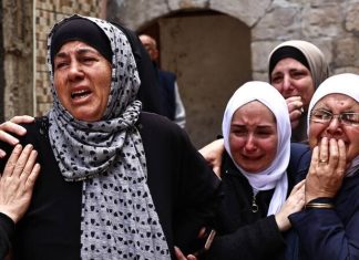 Canceling the Palestinians is Israel’s next play