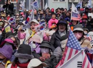Yoon Suk Yeol removed as South Korea’s president over short-lived martial law