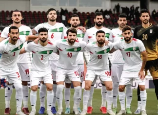 Iran unchanged in FIFA rankings