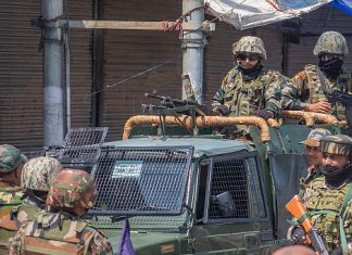 India made series of strikes against Pakistan’s air force bases