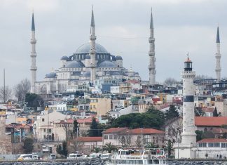 Russia, Ukraine to meet in Istanbul for first time since 2022