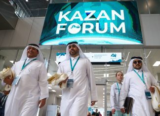 Russia – Islamic World: KazanForum gathers guests from hundreds of countries