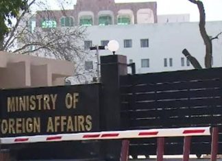 Pakistan Summons Indian Diplomat, Issues Demarche to Protest Cross-Border Strikes