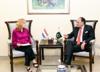 Netherlands Reaffirms Support for Pakistan’s Economic Agenda in High-Level Talks with Finance Minister