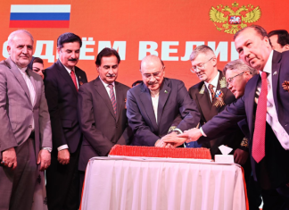 President Zardari Reaffirms Pakistan’s Commitment to Strengthen Ties with Russia