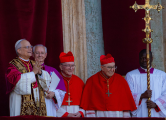 New pope garnered over 75% of votes in conclave: Vatican sources