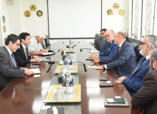 Finland–Pakistan Business Summit 2025 Explores Economic Gains, Investment Potential, and Enhanced Collaboration