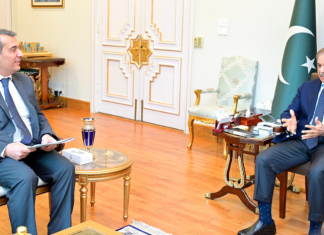 Prime Minister Receives Ambassador of Azerbaijan to Enhance Pakistan-Azerbaijan Relations