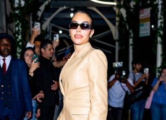 Georgina Rodriguez jets to New York for Charlotte Tilbury launch