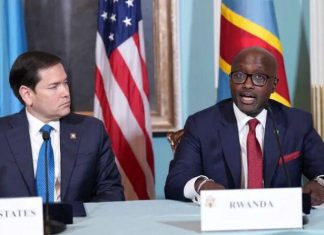 Rwanda in ‘initial’ talks with US over migration deal