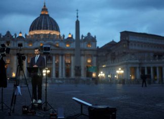 What name the new pope chooses can signal what’s ahead