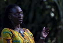 Kenya is ‘in total disarray’: opposition candidate Martha Karua