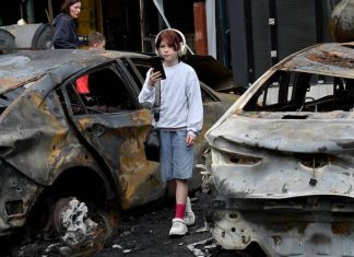 Ukraine, Europe urge more pressure on Russia after drone kills nine