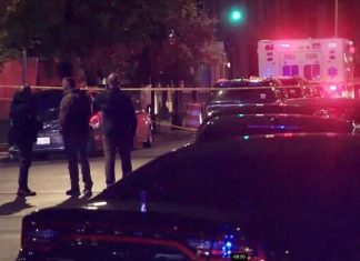 Two Israeli embassy staffers killed in Washington shooting, suspect held