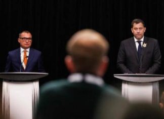 German finance minister optimistic that G7 can agree joint communique on Ukraine support