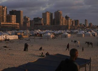 WHO chief begs Israel to show ‘mercy’ in Gaza