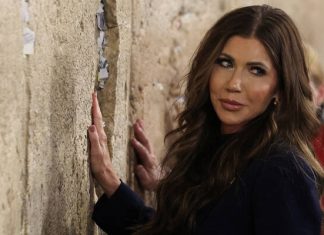 Israel leader meets visiting US homeland security secretary: PM’s office