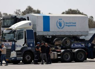 World Food Programme chief rejects Israeli claims of Hamas stealing aid