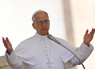 Pope Leo appeals for Gaza ceasefire, laments deaths of children