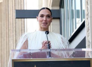 Five arrested in UK for disrupting film starring Israeli actor Gadot