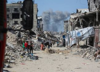 Depriving Gaza of aid is immoral and counterproductive