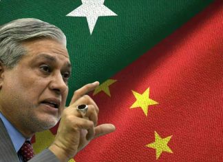 Senator Mohammad Ishaq Dar, Deputy PM and Foreign Minister, Leaves for Beijing on a Three-Day Diplomatic Mission