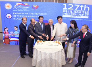 Philippines to Mark 127th Independence Day with Grand Celebrations in Islamabad