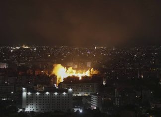 Israel delivers 17 strikes on Beirut’s southern suburbs — TV