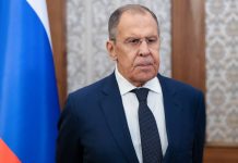 Lavrov expresses condolences to Iranian counterpart over victims of Israeli strikes