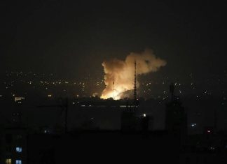 Unprecedented Move, Israel Hits Iranian Foreign Ministry Building