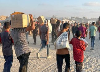 Number of children suffering from malnutrition in Gaza rising rapidly — UN