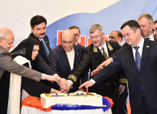 Pakistan, Russia Can Deepen Ties Significantly, Says President Asif Ali Zardari