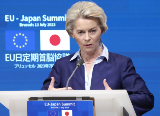 Japan, EU eye launch of “competitive alliance” scheme to boost trade