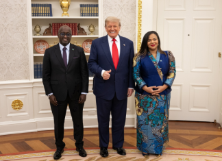 GCC Applauds Qatar and US for Mediating Rwanda-DRC Peace Agreement