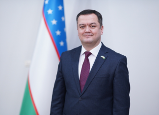 Ambassador Alisher Tukhtaev Promotes Uzbekistan’s ‘Golden Visa’ as Key Opportunity for Global Investors