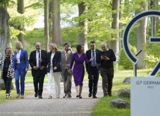 G7 Summit Kicks Off in Canada, Focus on Trade, Security, and Cooperation