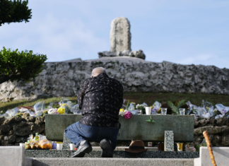 Remembering Okinawa: 80 Years Since WWII’s Forgotten Tragedy, Locals Keep History Alive