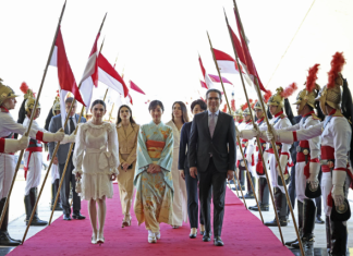 Princess Kako Voices Hopes for Lasting Japan-Brazil Relations at 130th Anniversary Event
