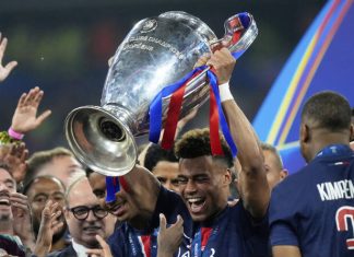 PSG’s Champions League hero Doue says ‘dream becomes reality