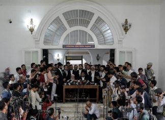 Bangladesh opens trial of ex-PM Hasina for crimes against humanity