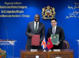 British FM says Morocco’s autonomy plan for W. Sahara ‘most credible’ solution