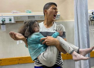 Red Cross chief declares Gaza ‘worse than hell on earth