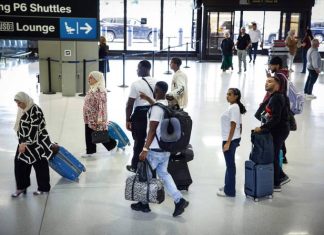 Trump slaps new travel ban on 12 countries